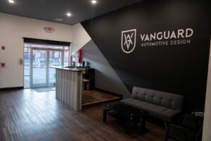 Vanguard Automotive Design in New York