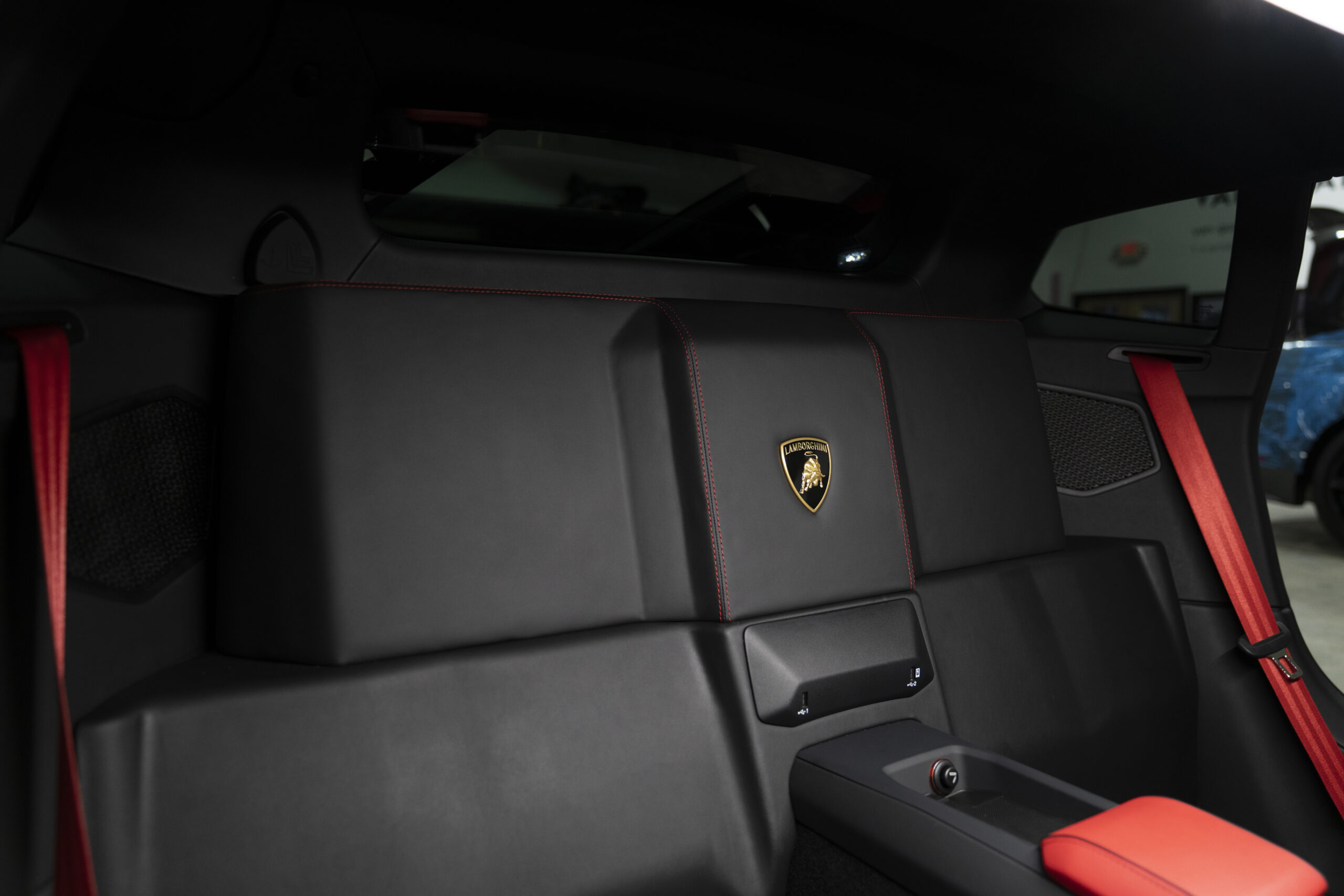 Lamborghini Huracan Evo Sound System Subwoofer Speaker Amplifier Upgrade Radar Detector Laser Jammer Radenso Escort Ci ALP Detail Ceramic Coat PPF Paint Protection Film Expel 58