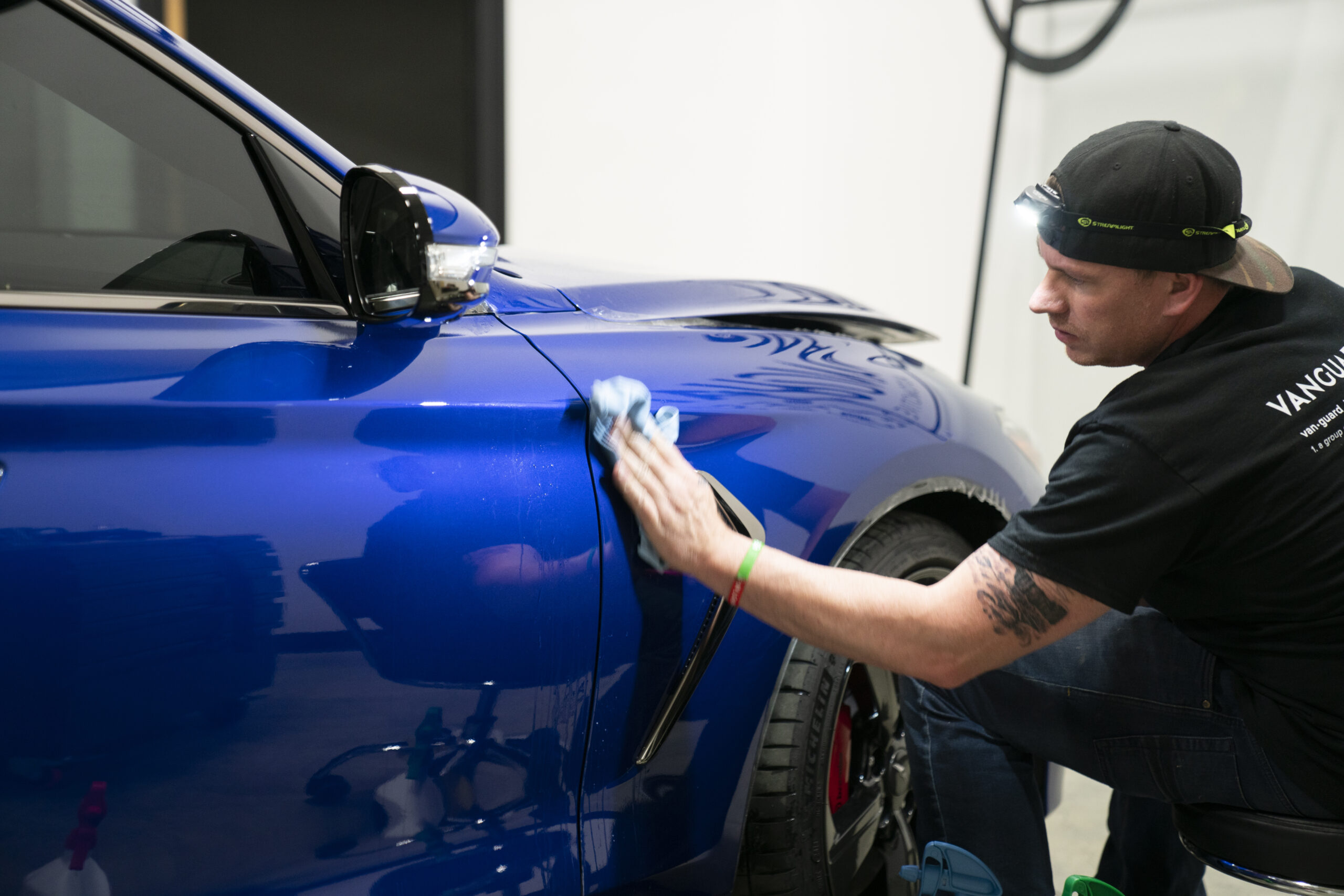 Paint Protection Film In New York