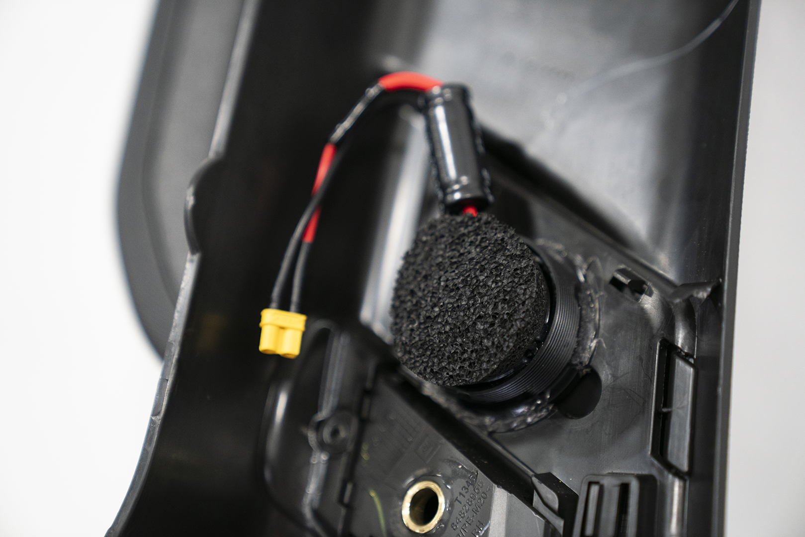 GMC Hummer EV Audio Sound System Speaker Amplifier DSP Subwoofer Enclosure Radar Detector Laser Jammer Upgrade NY NJ