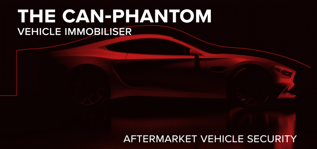 Can Phantom Vehicle Immobilizer